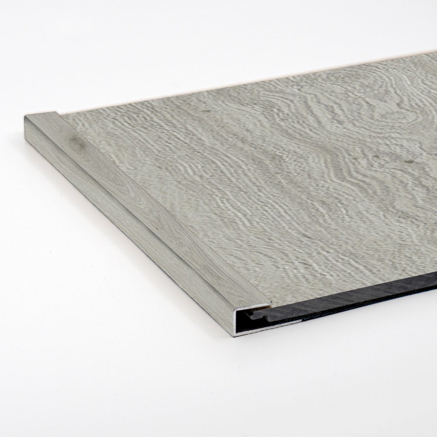 Nordic Grey Flooring End Trim