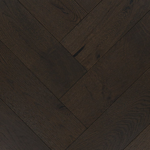 Onyx Pearl Timber Flooring Herringbone