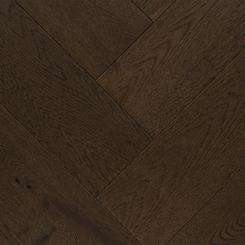 Onyx Pearl Timber Flooring Herringbone