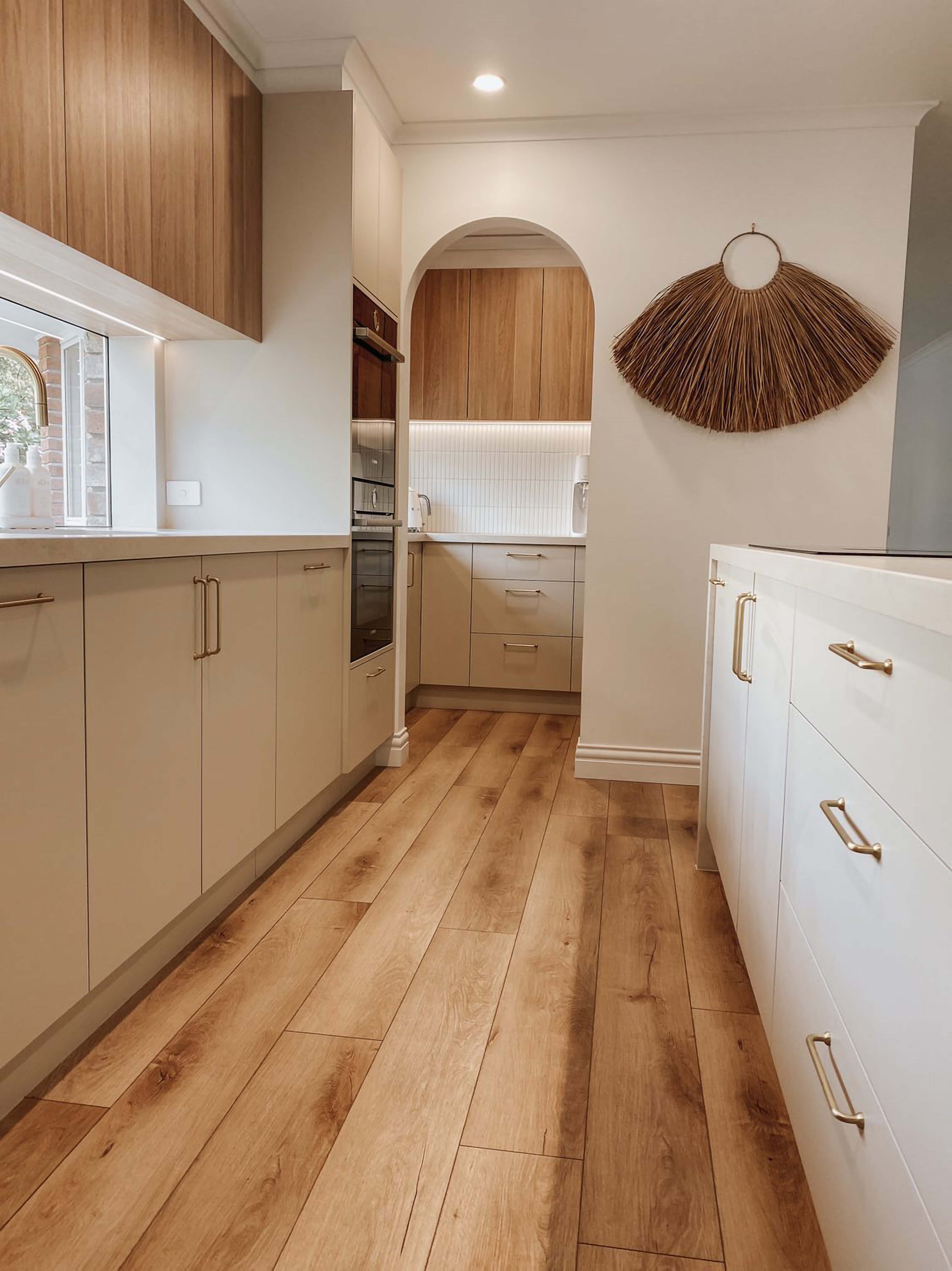 Paperbark | Aqua-Tuf Hybrid Flooring - Embelton Flooring