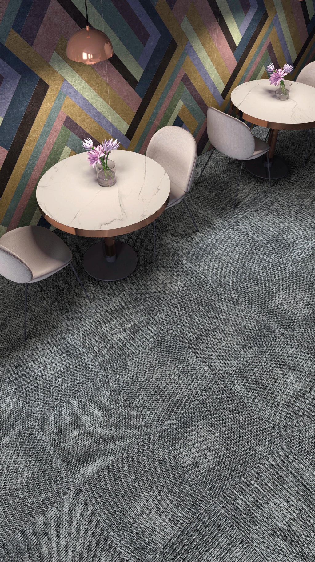 Plasma Carpet Tiles