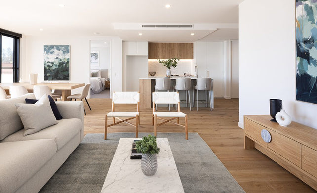 Portofino Timber Flooring