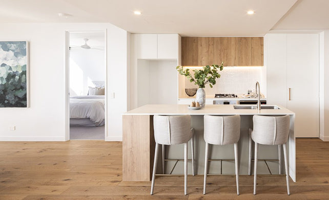 Portofino Timber Flooring