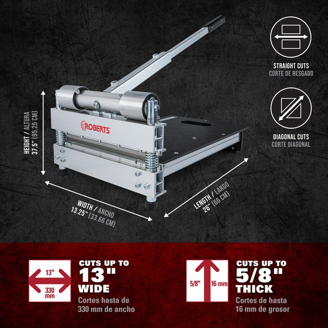 Roberts Flooring Cutter