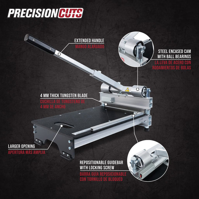 Roberts Flooring Cutter