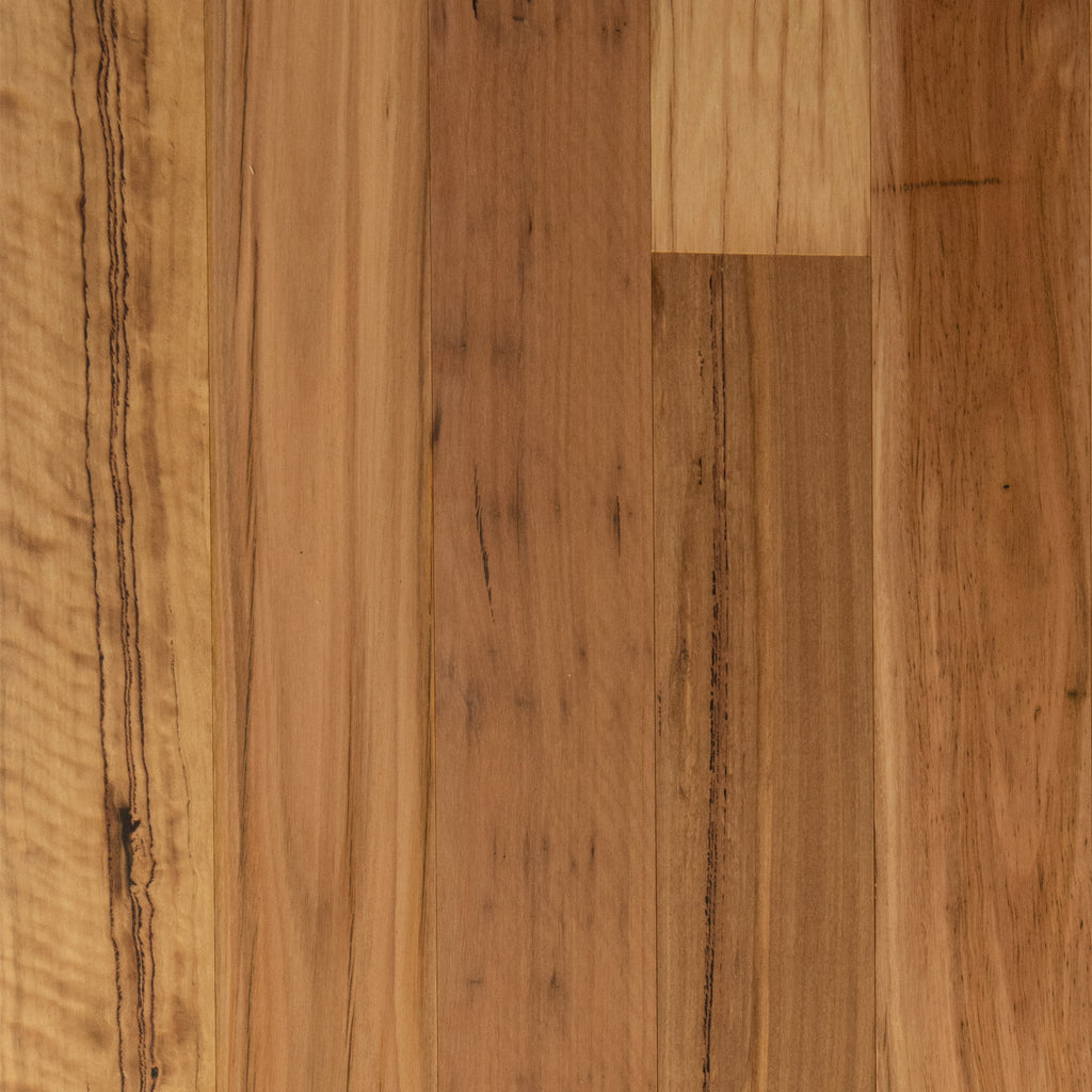 Rustic Blackbutt Timber Flooring Smooth Matte