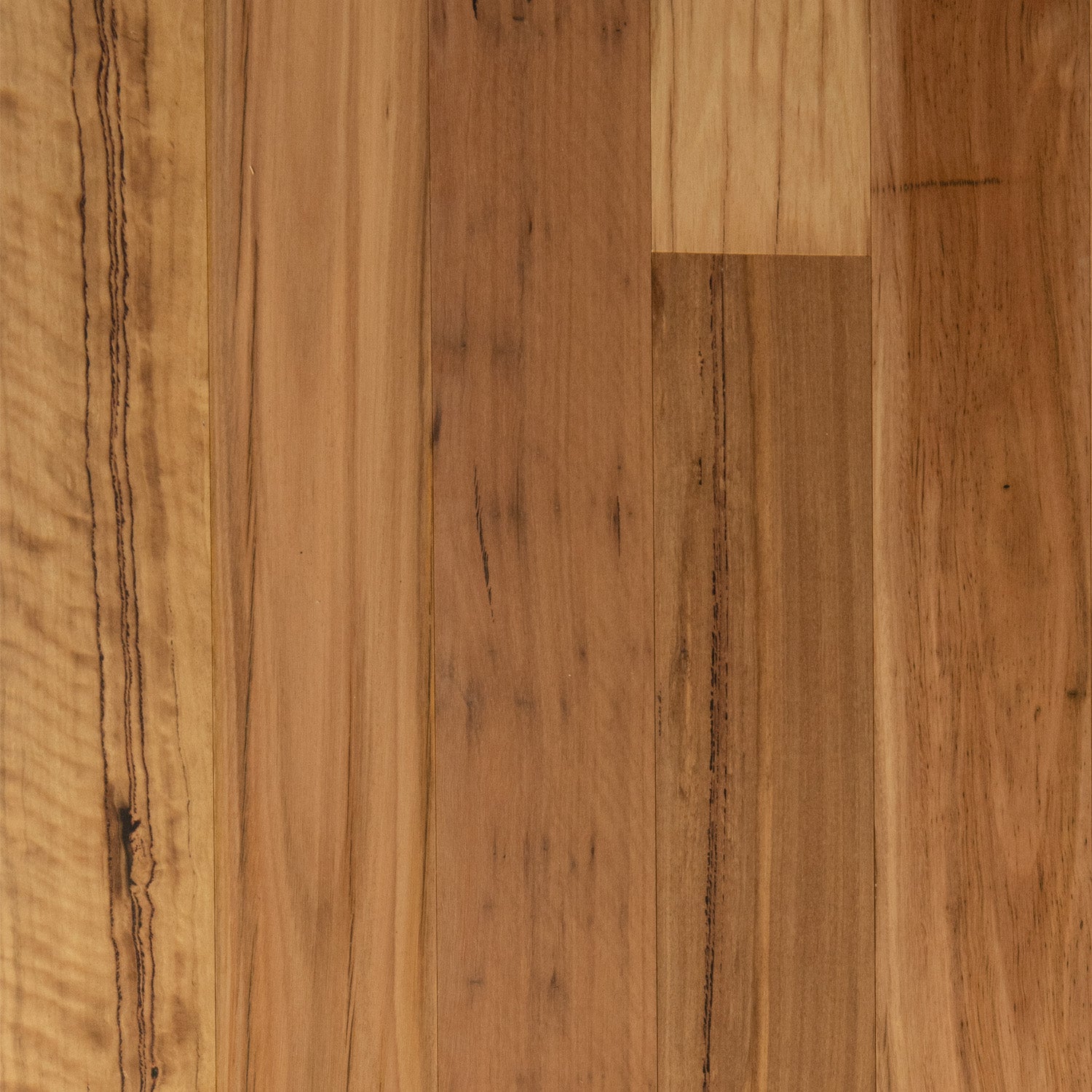 Rustic Blackbutt Timber Flooring Smooth Matte