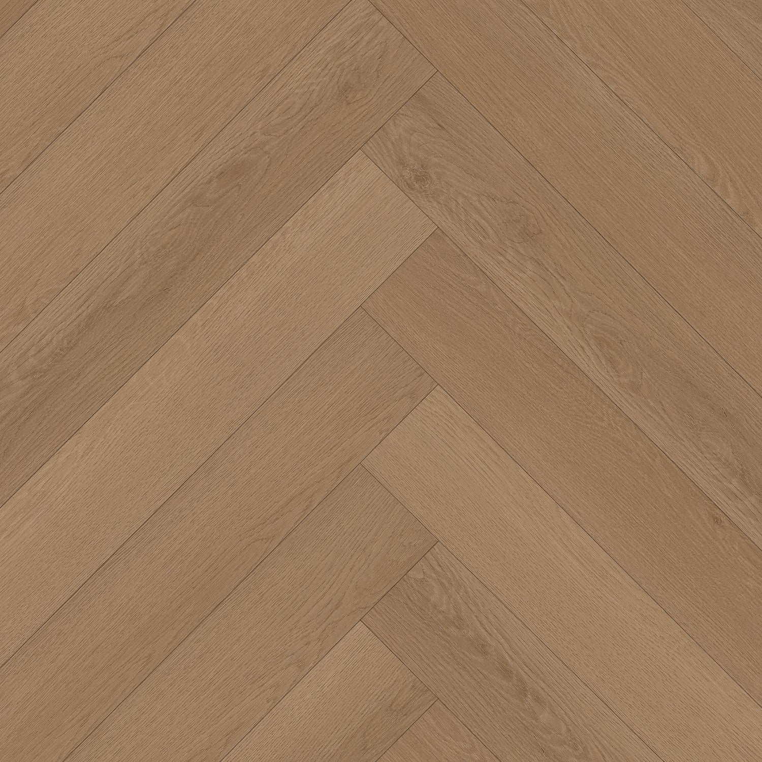 Sandstone Hybrid Herringbone Flooring