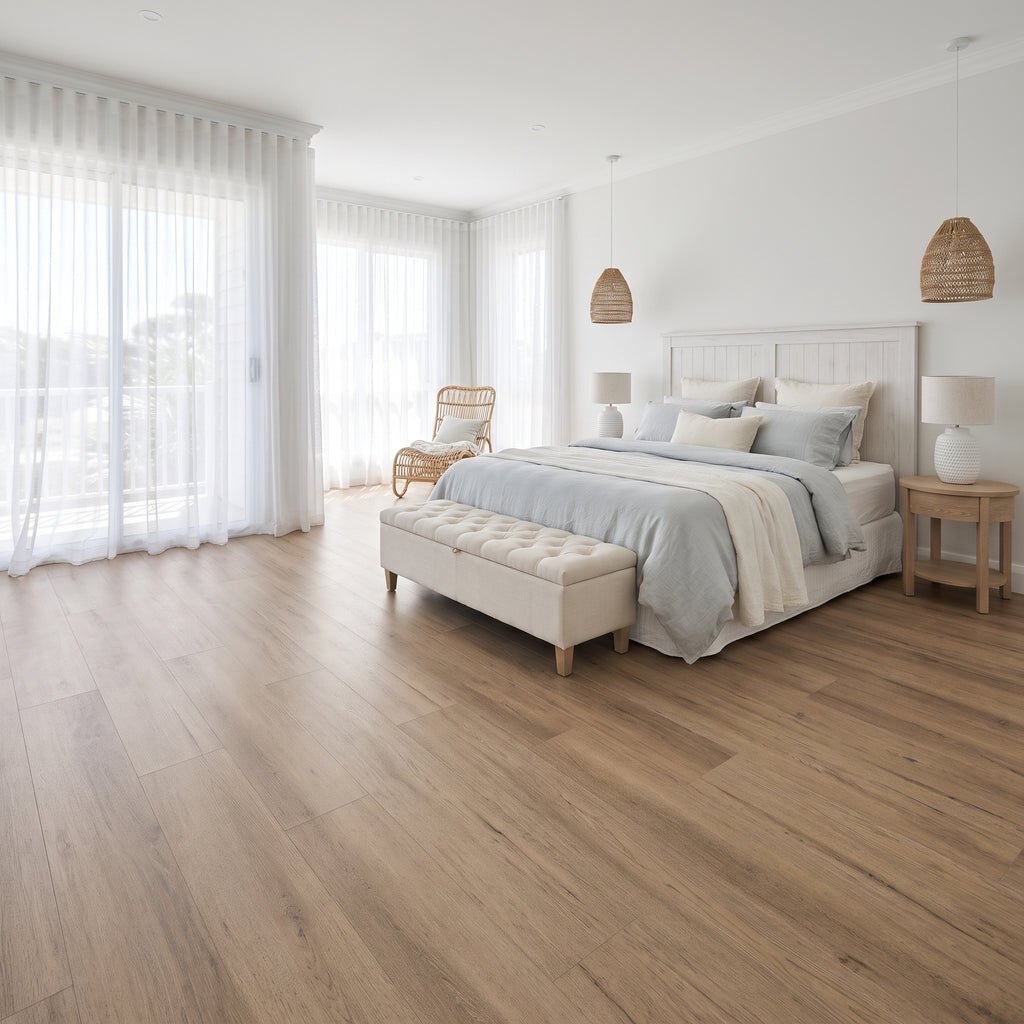 Sandpaper Vinyl Flooring