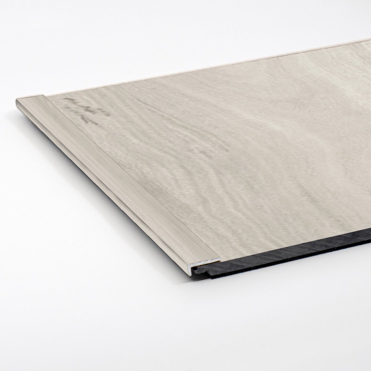 Smoke Grey Flooring L-Trim