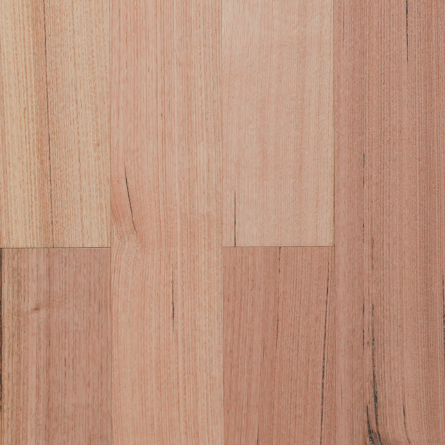 Rustic Tasmanian Oak extra wideboard timber flooring with a smooth matte finish and natural hardwood character.