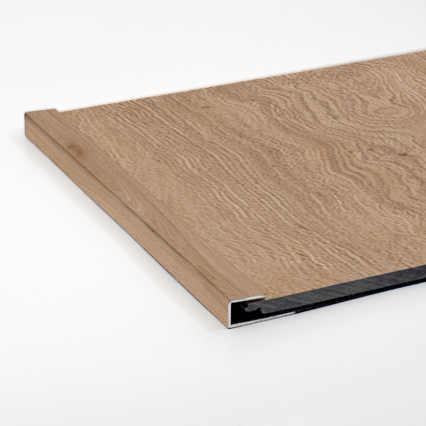 Taupe Flooring End Trim