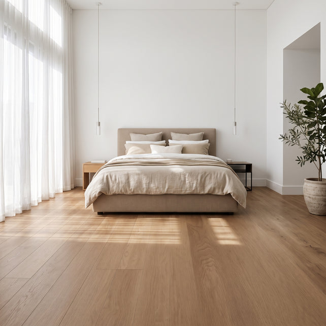 Vienna Oak Vinyl Flooring