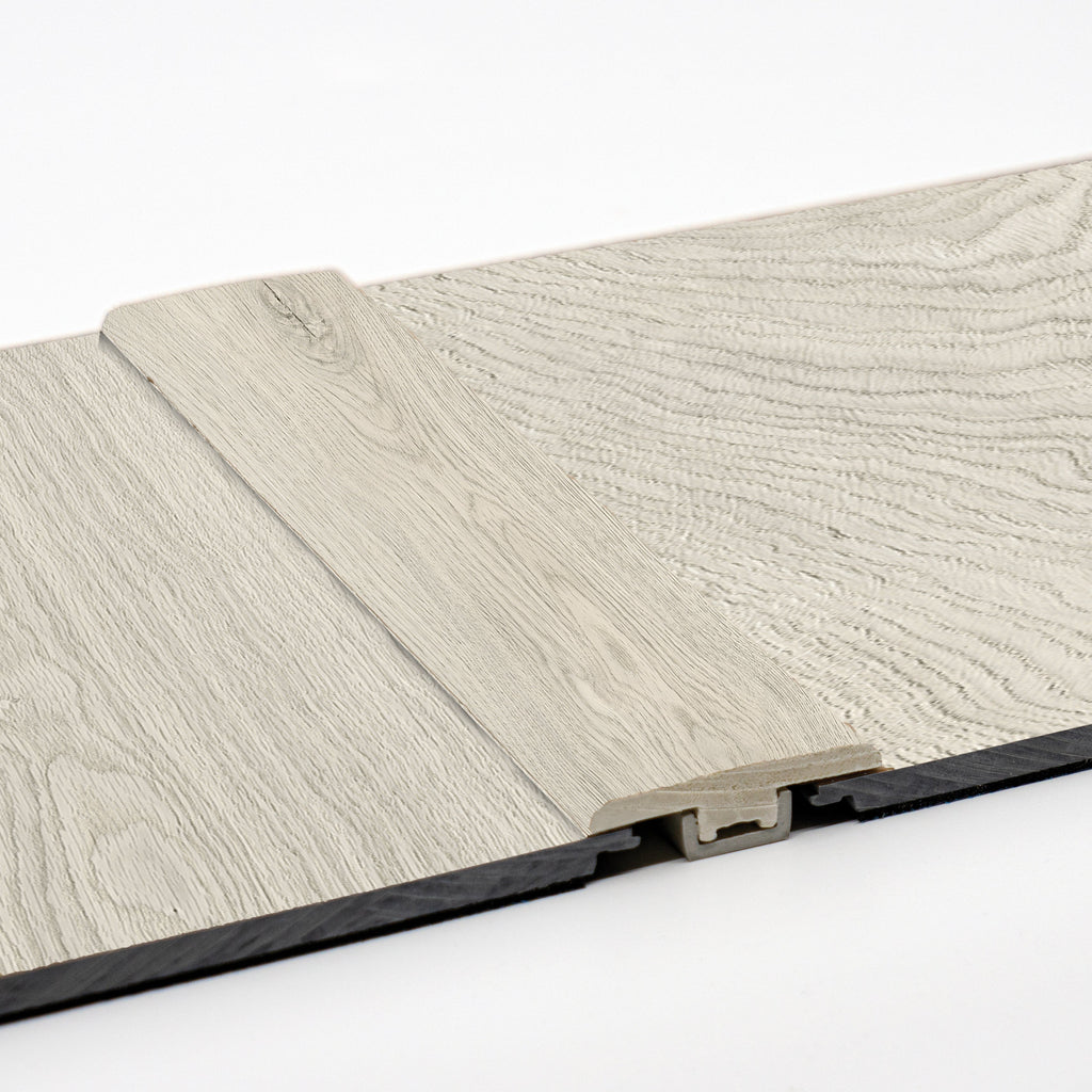 White Grey Flooring Expansion Mould