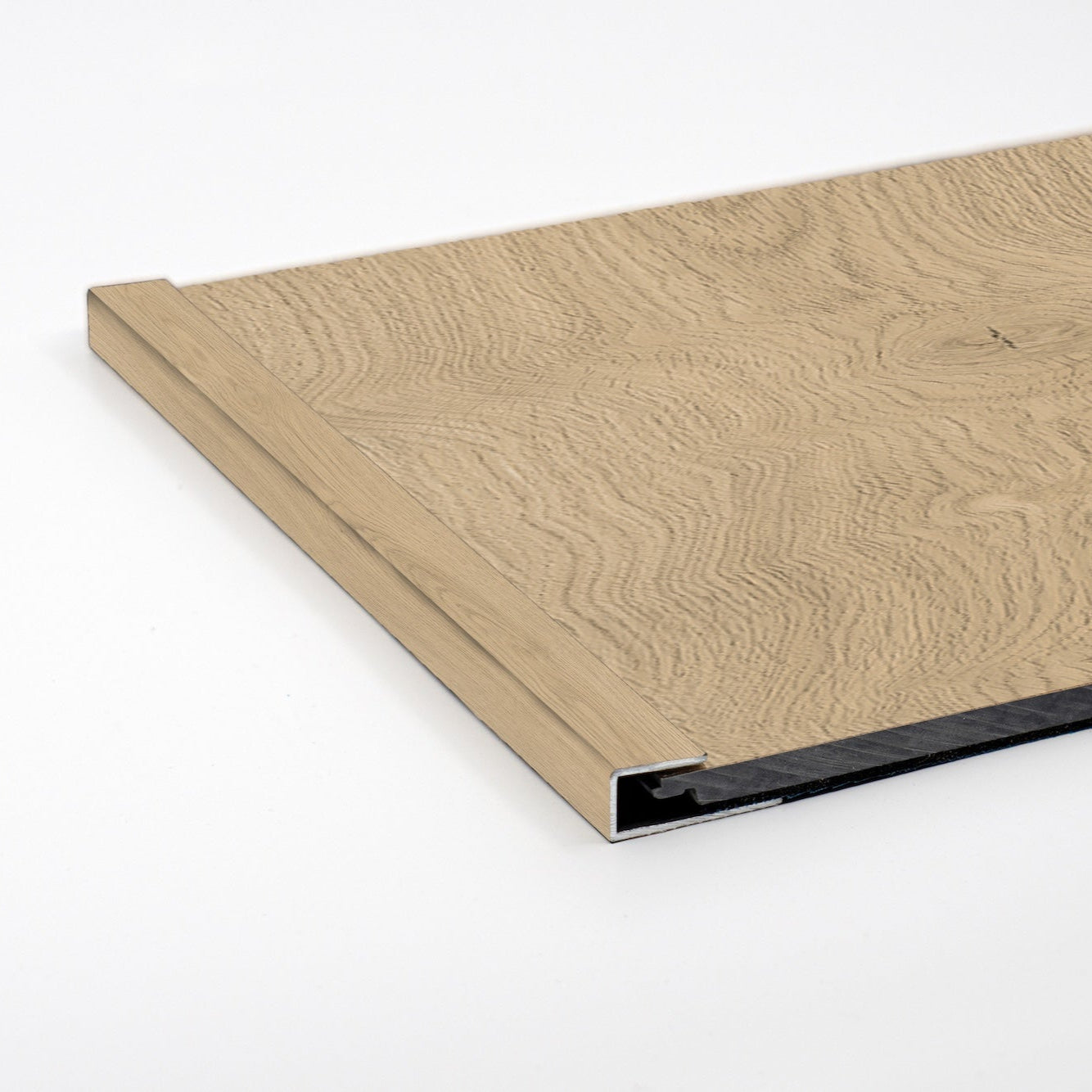 Winter Maple Flooring End Trim