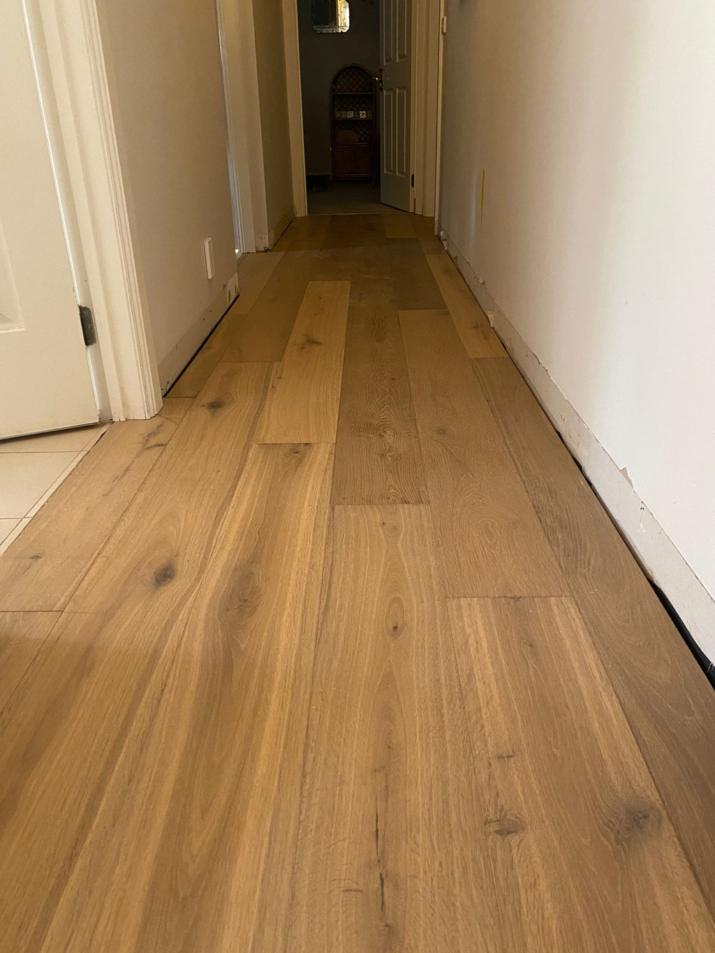 Amalfi Timber Flooring