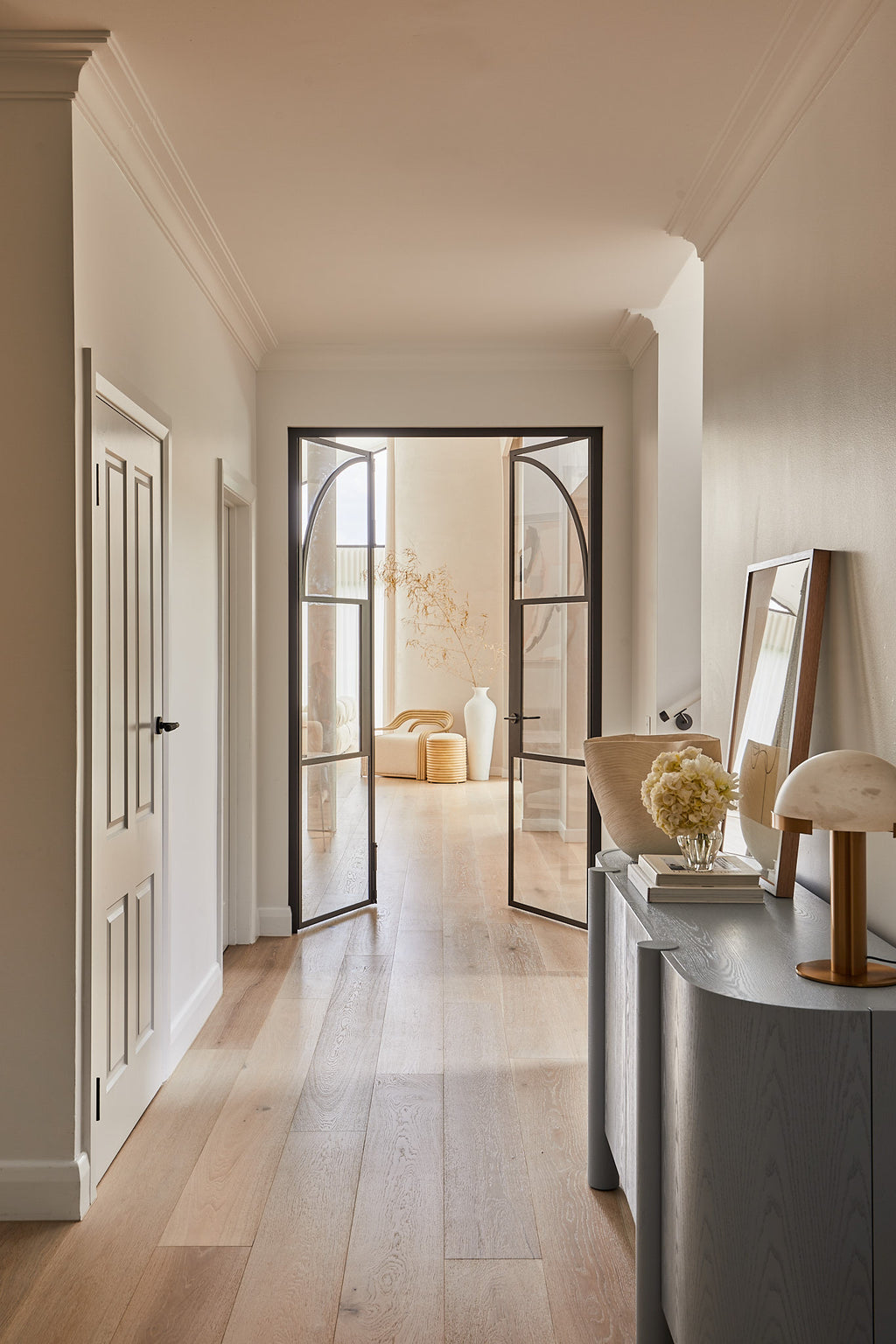 Beach Oak Timber Flooring
