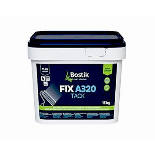 Bostik A320 Tack Carpet Tile Floor Adhesive