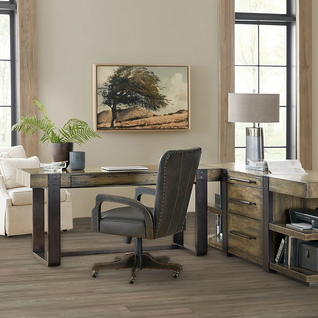 Arctic Grey Vinyl Flooring
