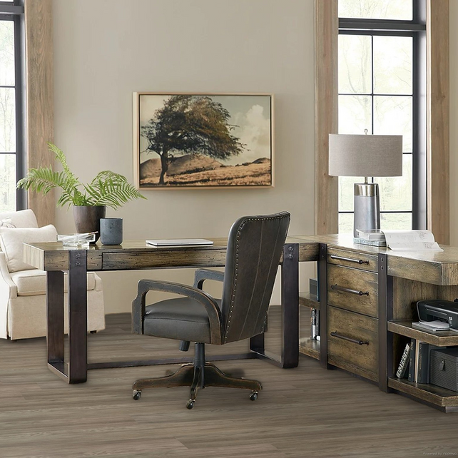 Arctic Grey Vinyl Flooring