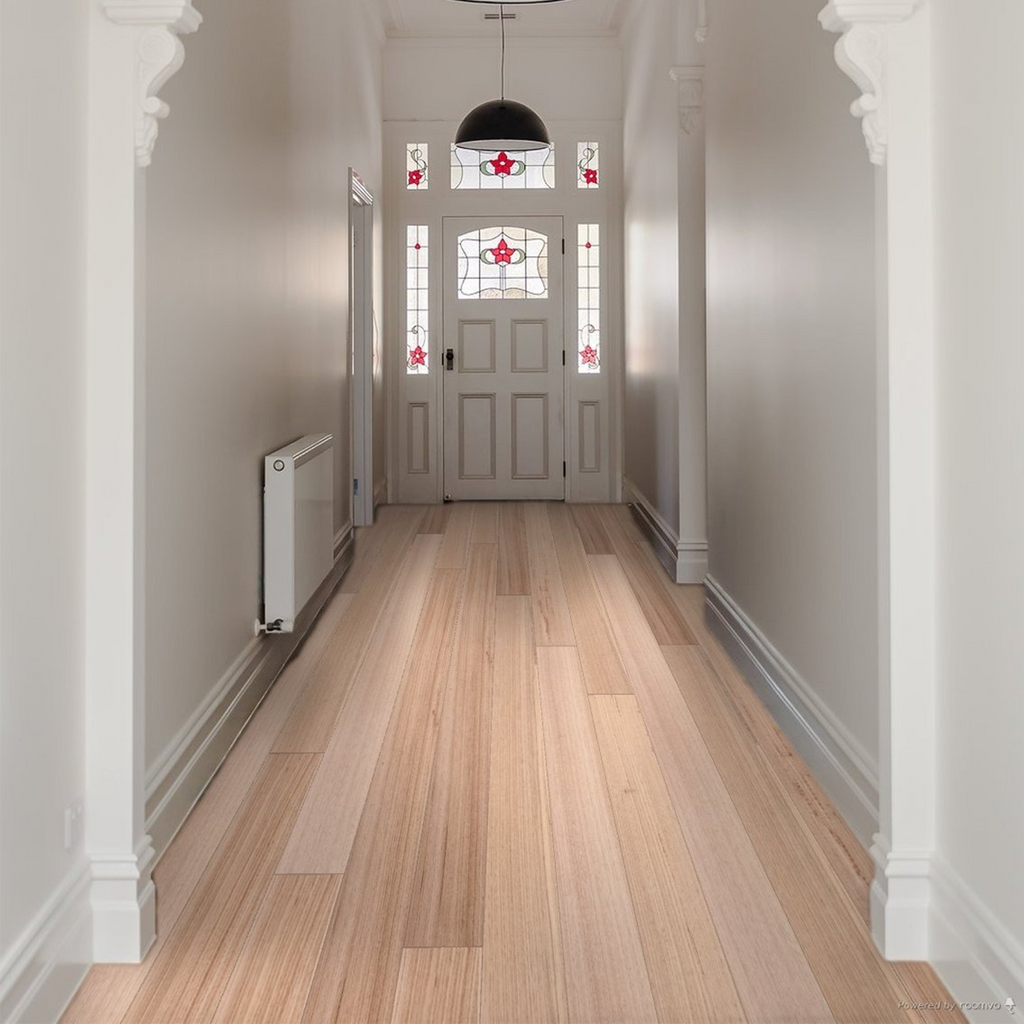 Tasmanian Oak Timber Flooring Smooth Matte