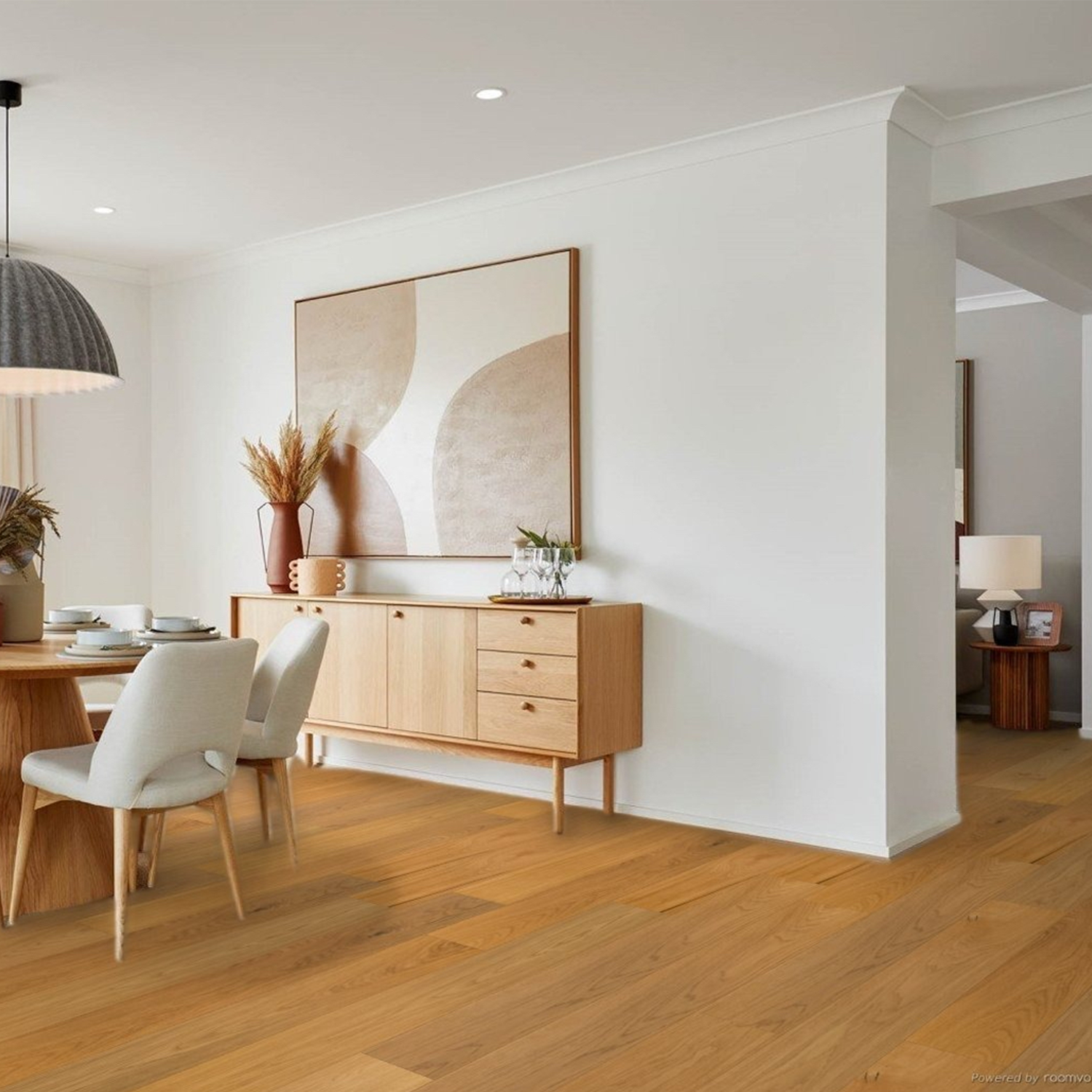 Venice 7.5mm Timber Flooring