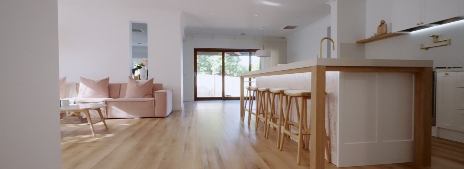 Hybrid Flooring Installation | Embelton Flooring