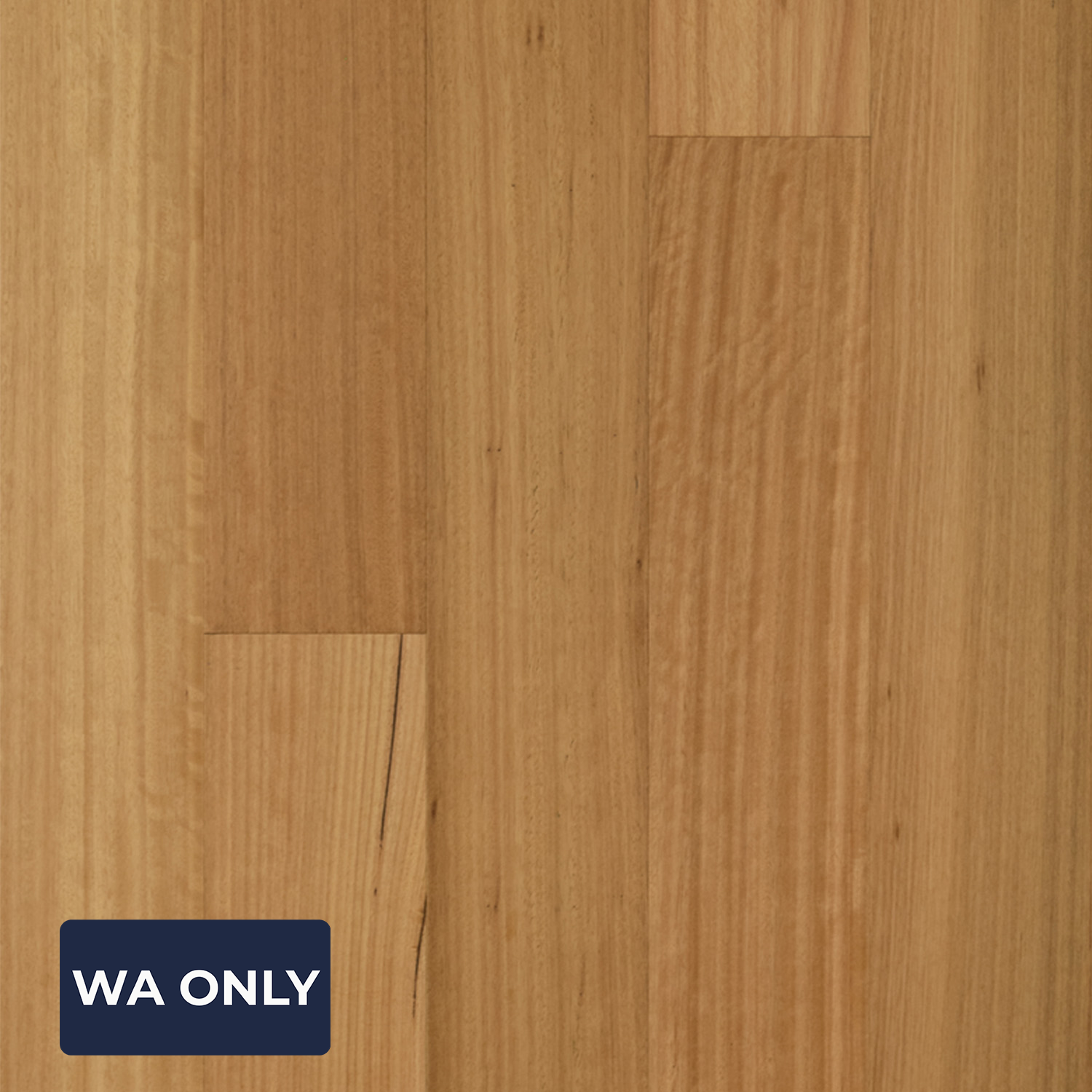 Raw Blackbutt Timber