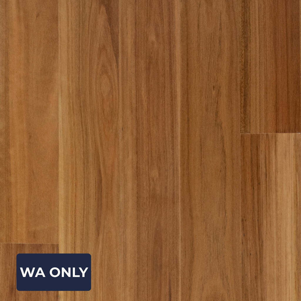 Raw Spotted Gum