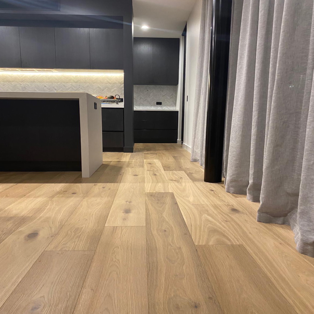 Amalfi Timber Flooring