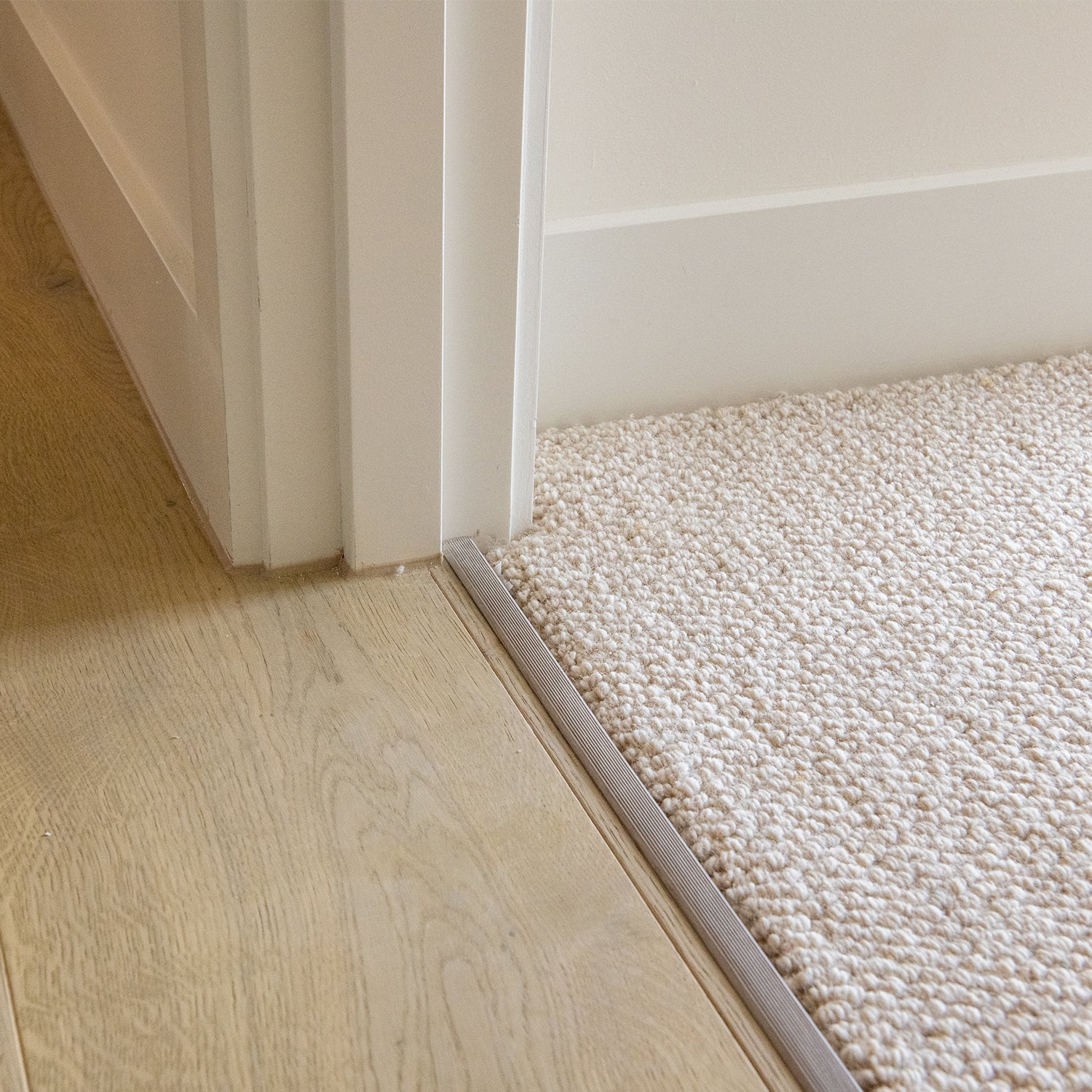 Tas Oak Flooring End Trim