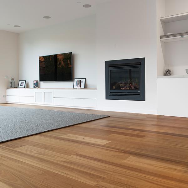 Blackbutt Timber Flooring Smooth Matte