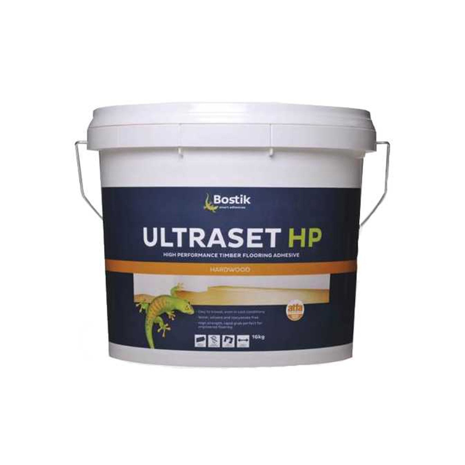 Bostik Ultraset HP Timber Flooring Adhesive