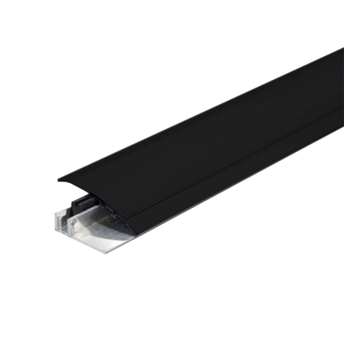 Black | Universal Transition Floor Trim – Embelton Flooring