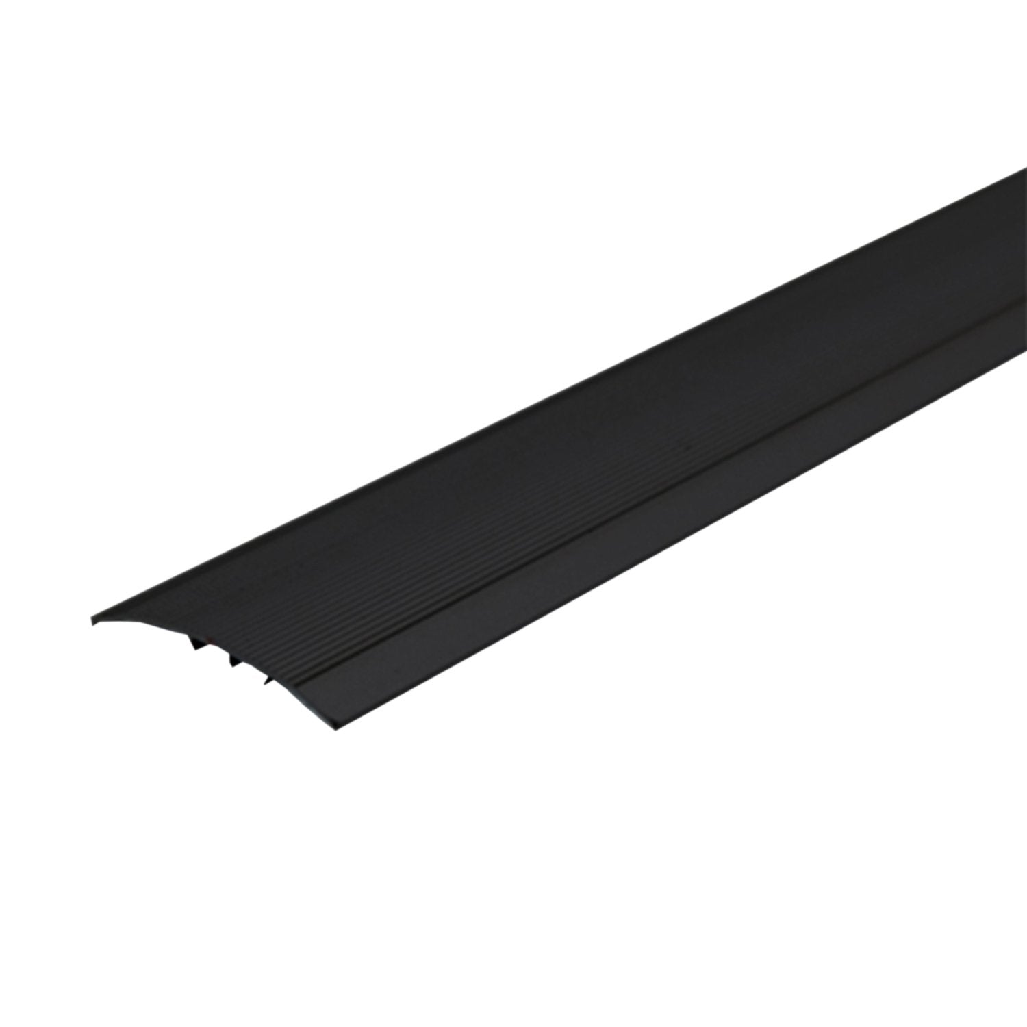 Black Cover Top Transition Floor Trim