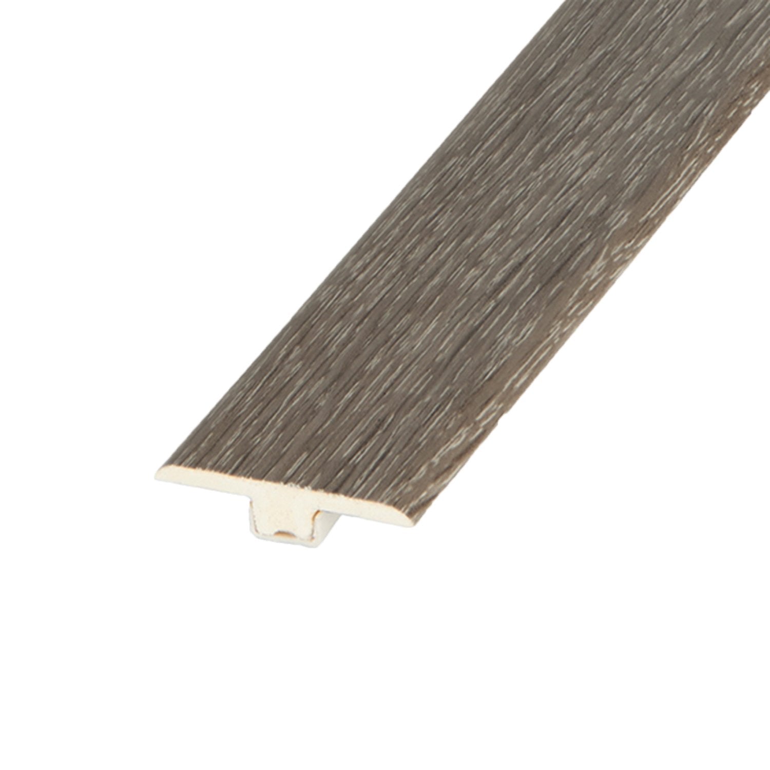 Mason T-Mould Hybrid Flooring Expansion Trim 8mm