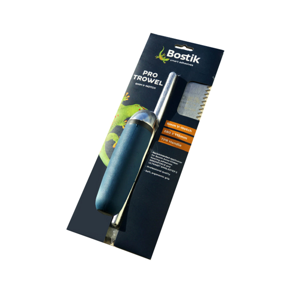 Bostik Axios Flooring Adhesive Trowel