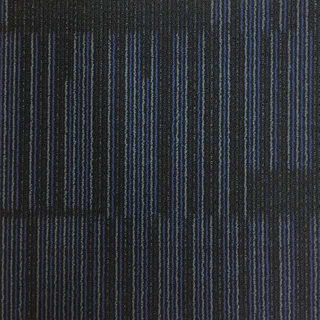 Cobalt Carpet Tiles