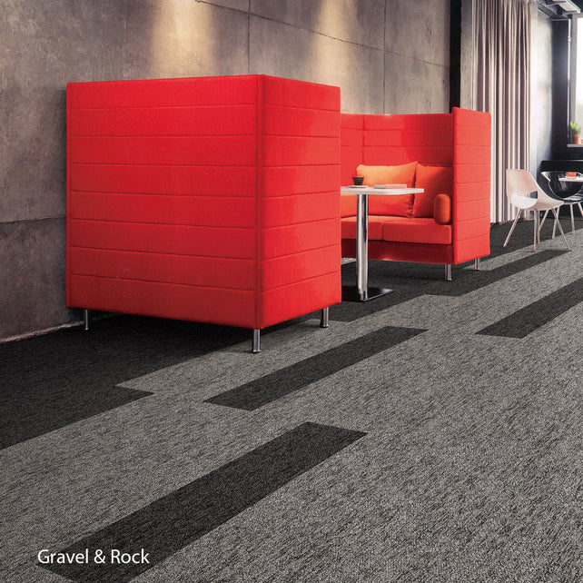 Rock Carpet Tiles