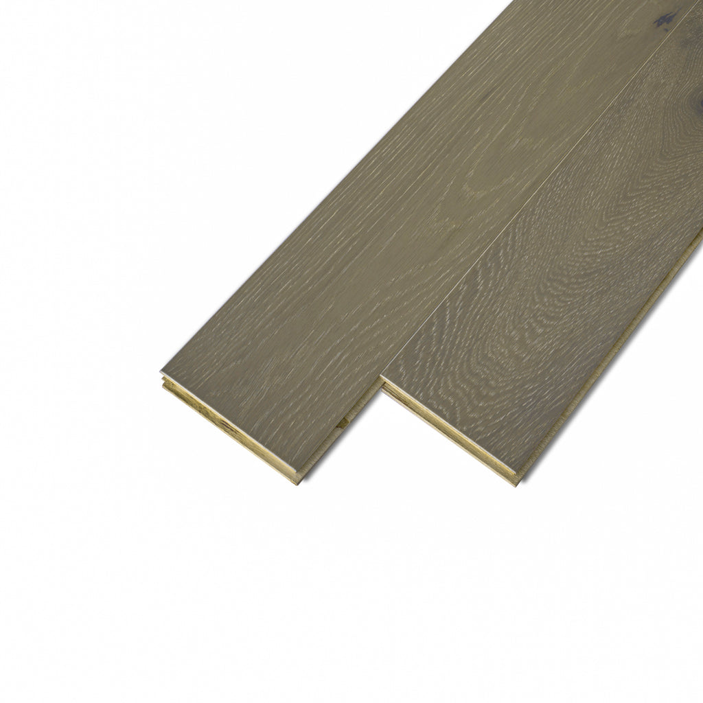 Forest Grey Timber Flooring Herringbone