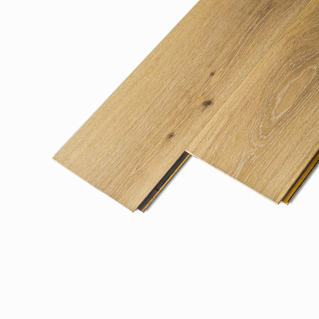 Blonde Oak Timber Flooring