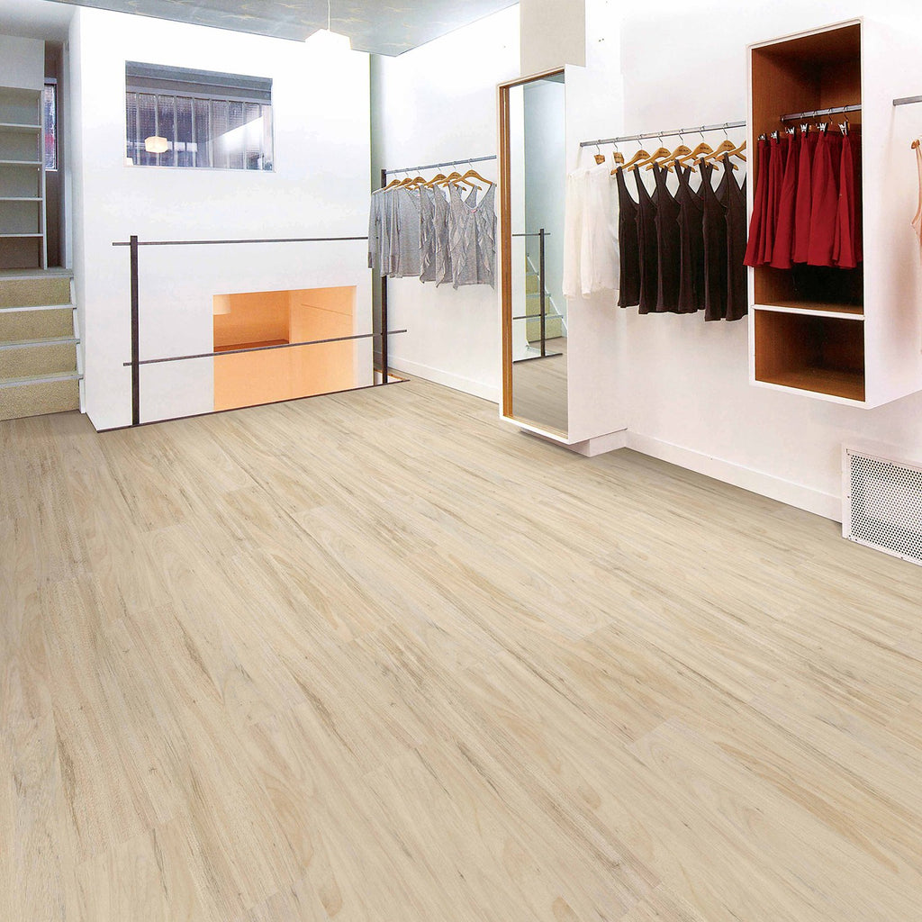 Maple Vinyl Flooring