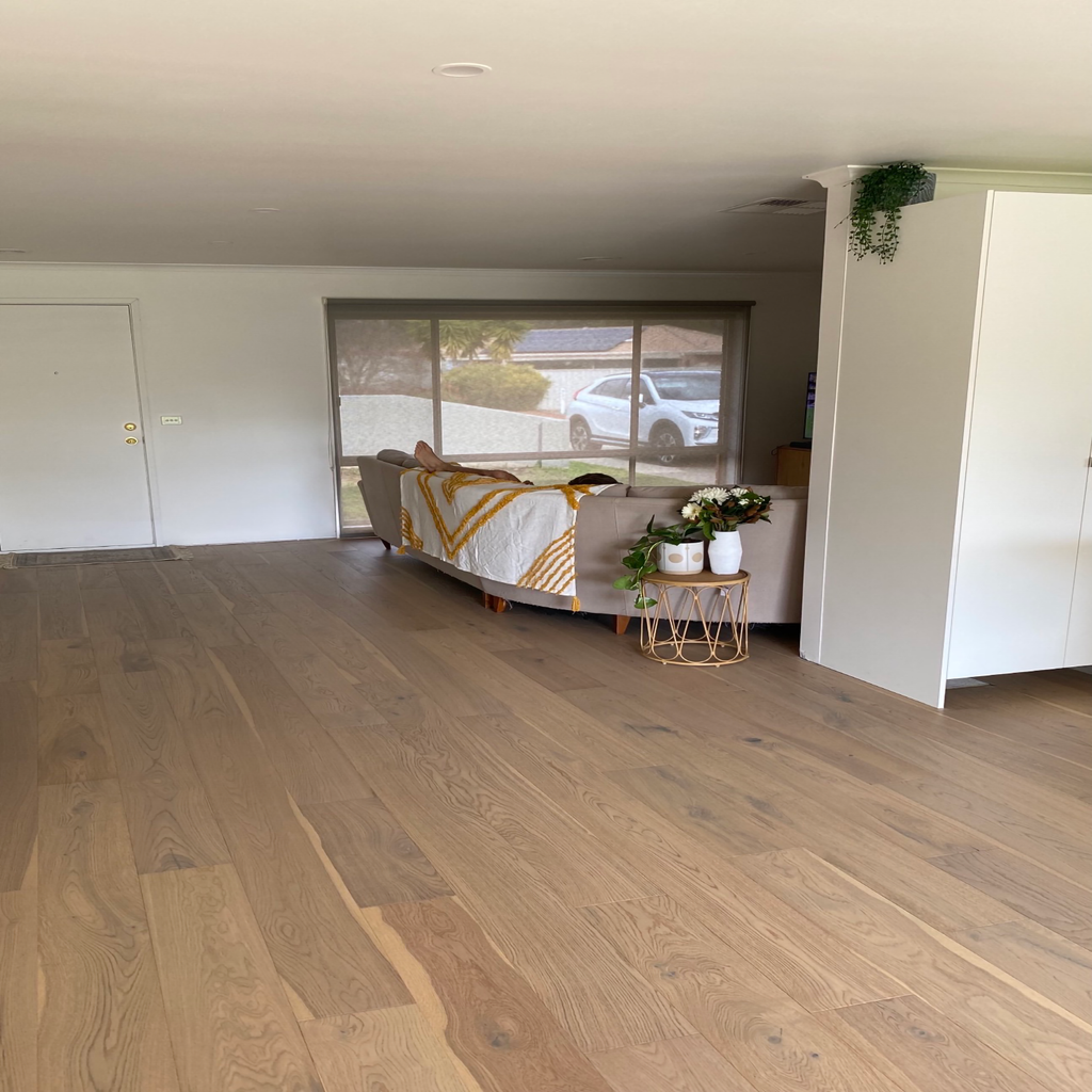 Marbella 7.5mm Timber Flooring