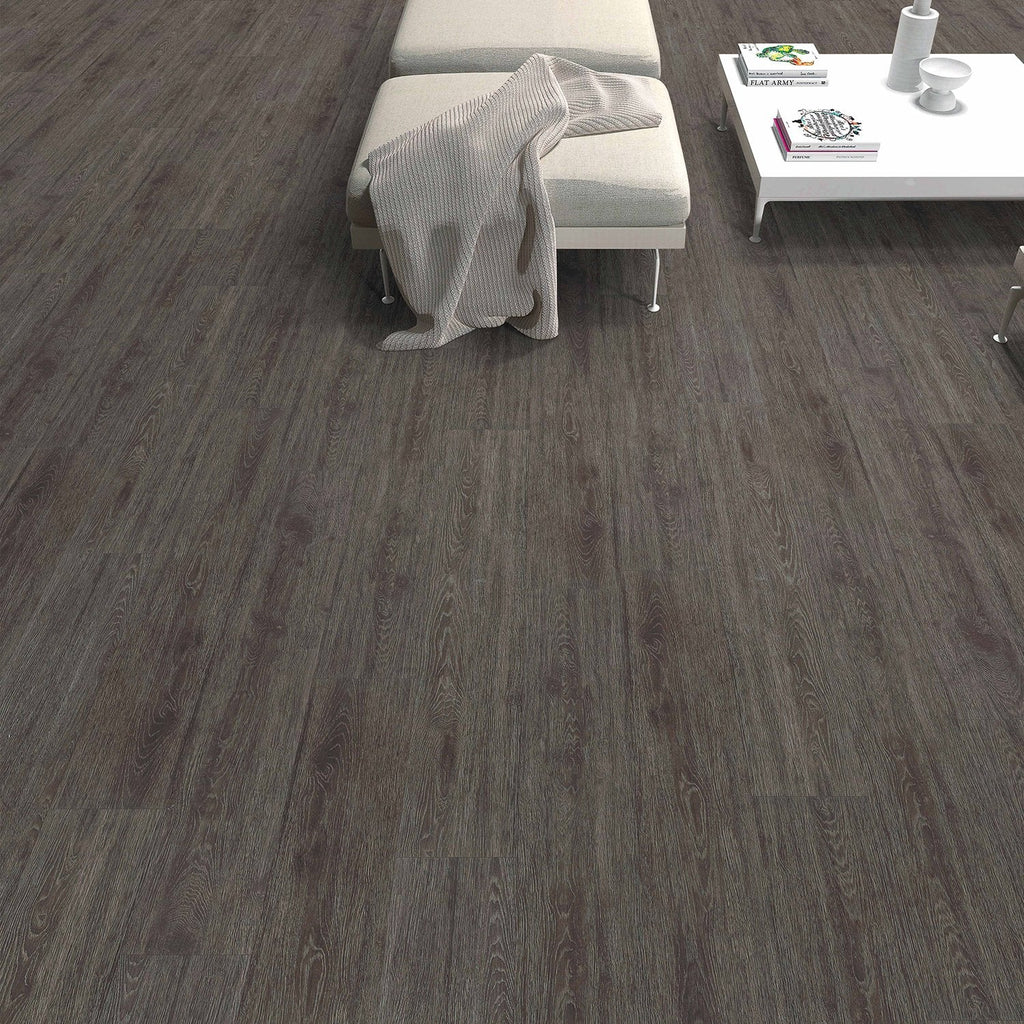 Mocha Vinyl Flooring