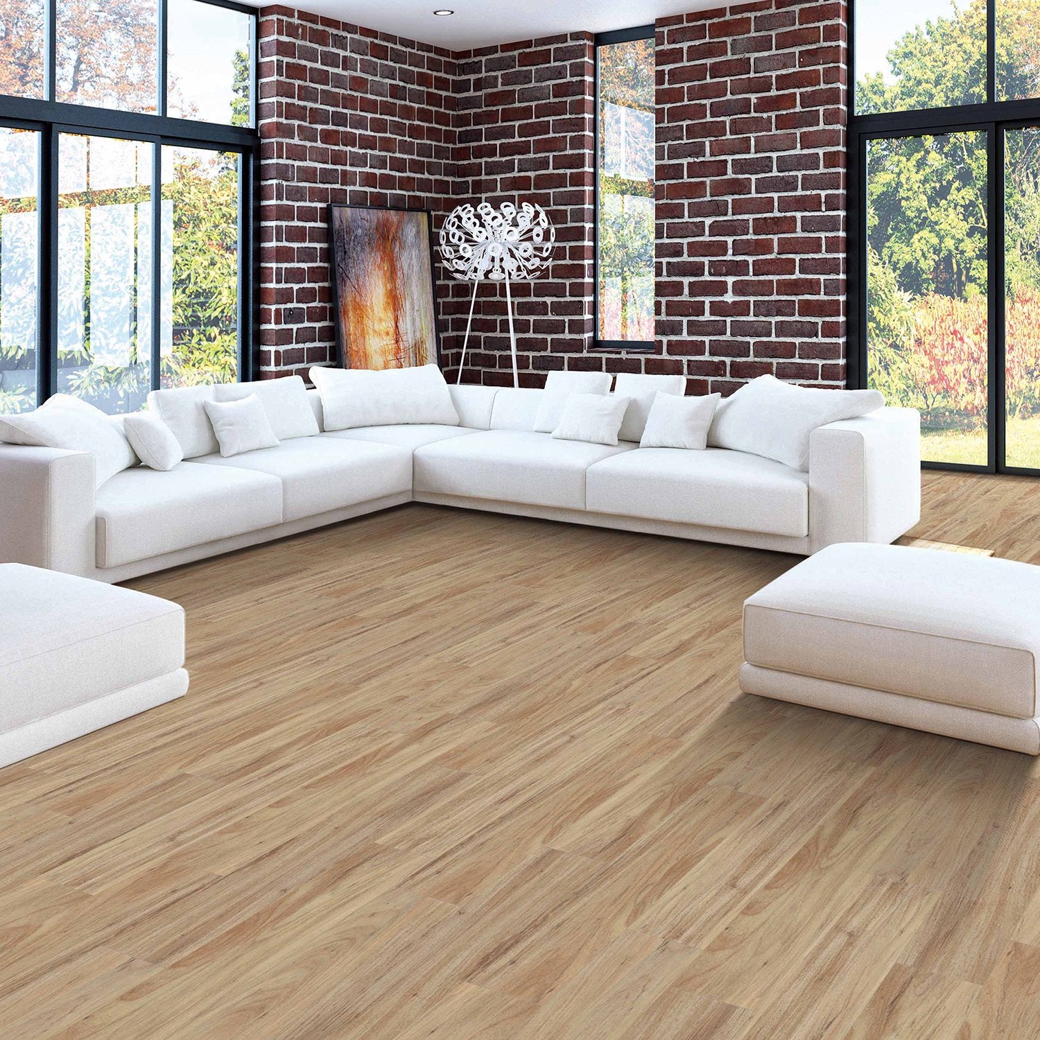 Sienna Vinyl Flooring