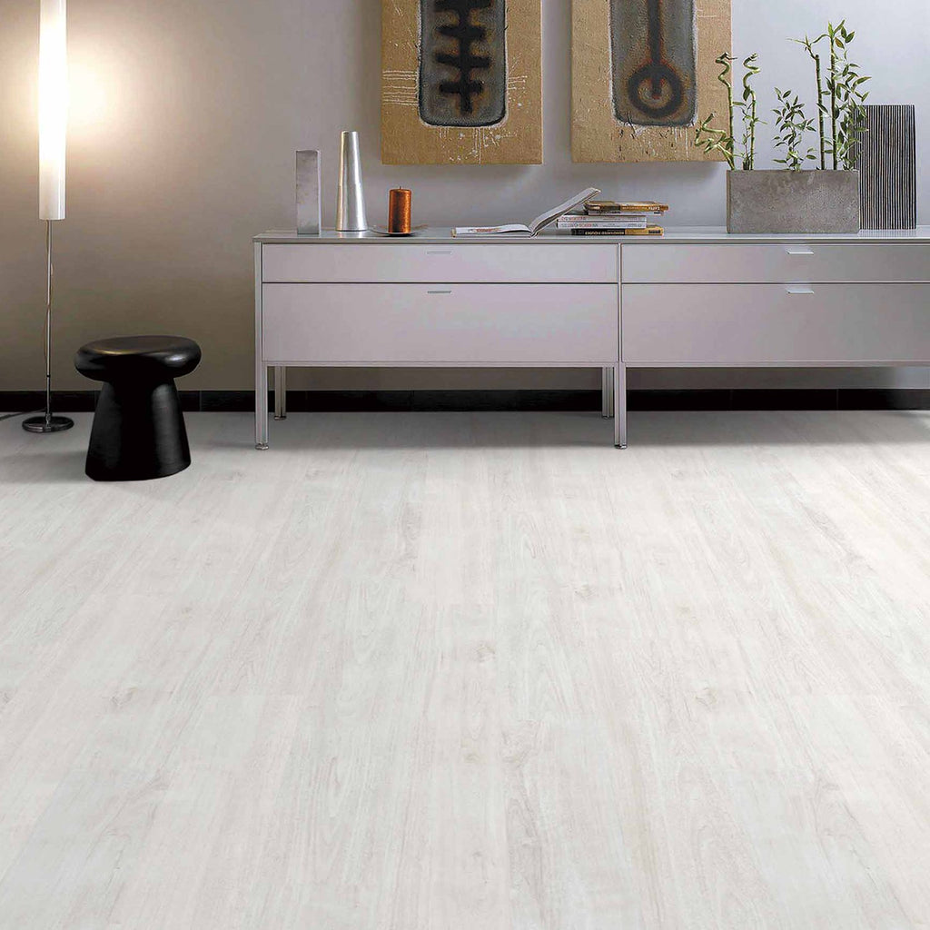 Snow Vinyl Flooring