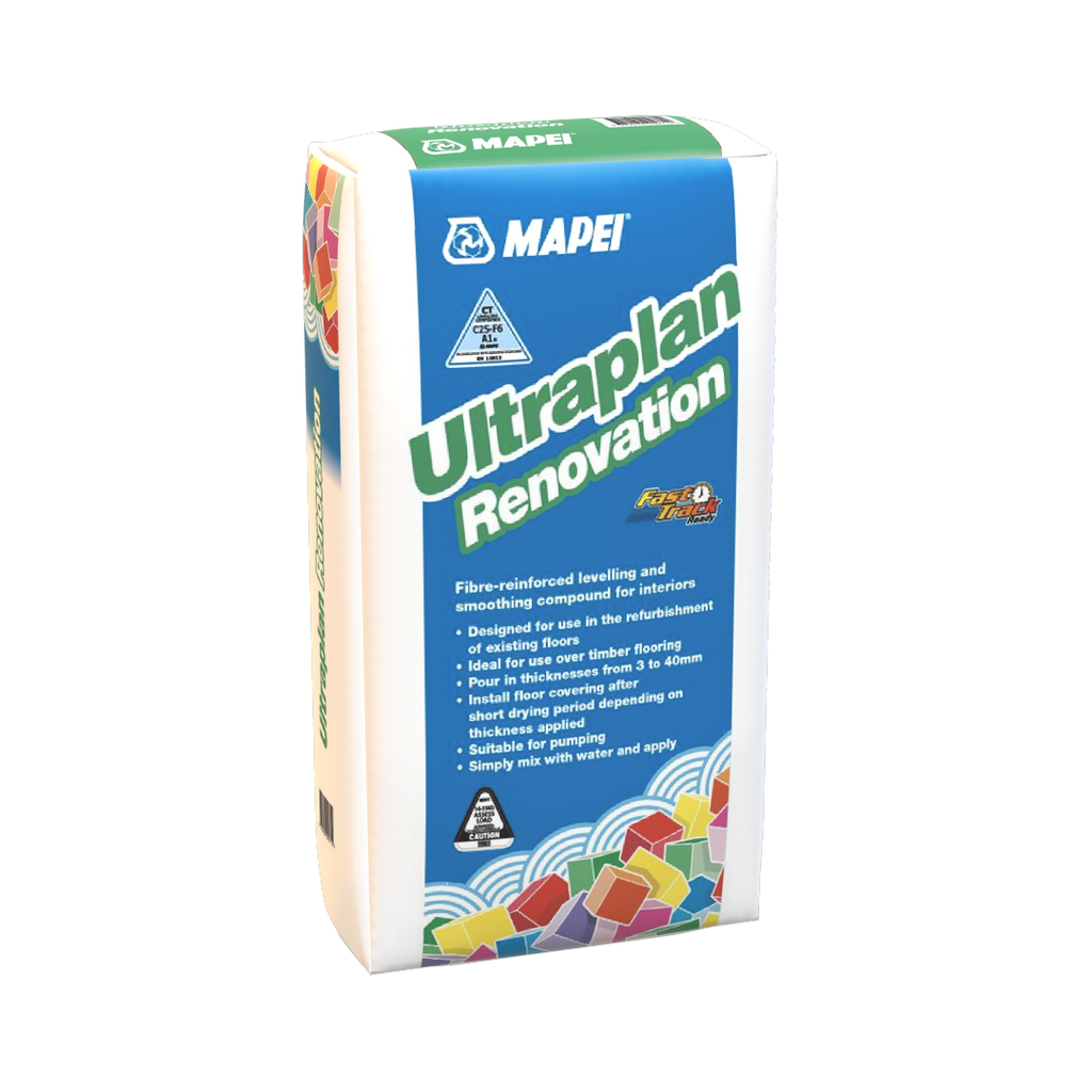 Mapei Ultraplan Renovation Timber Floor Leveller