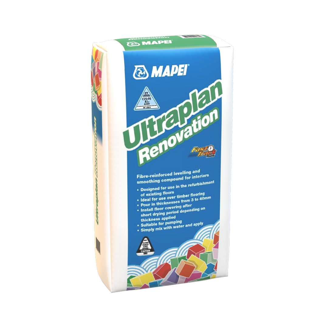 Mapei Ultraplan Renovation Timber Floor Leveller